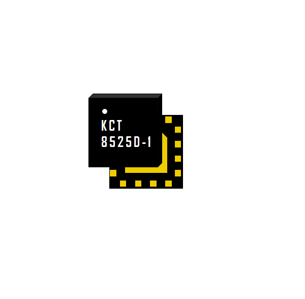 5GHz 中高功率 802.11ac 射频前端模组