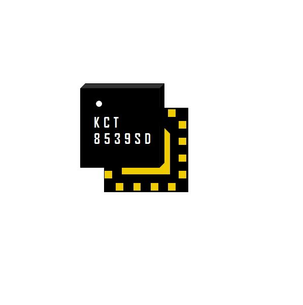 5GHz 中功率 802.11ax 射频前端模组
