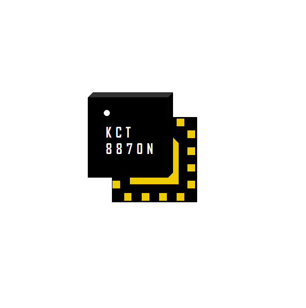 5G & 6GHz Dual Band 802.11be FEM