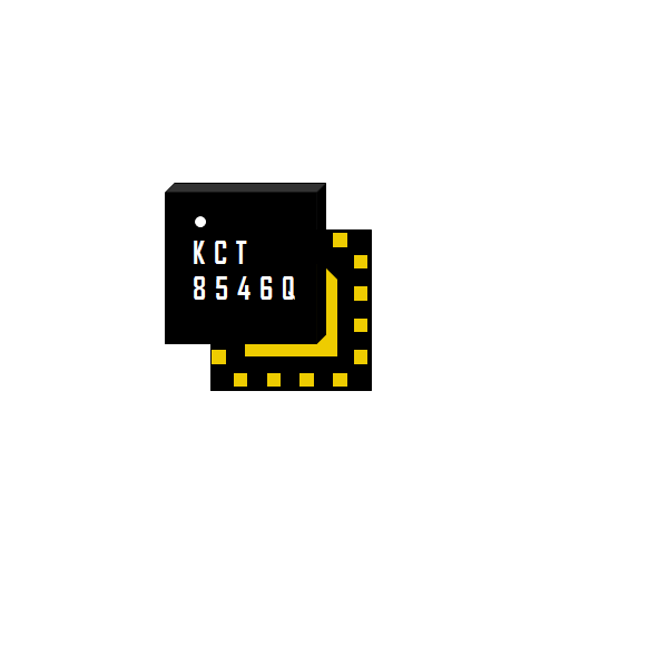 5GHz Mid Power 802.11ax RF Front-end Module