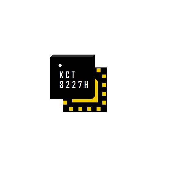 2.4GHz 802.11ac RF Front-End Module