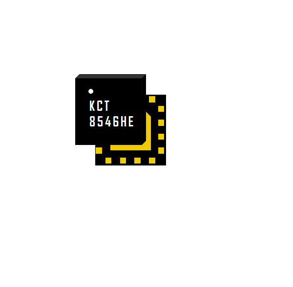 5GHz Mid Power 802.11ax RF Front-end Module