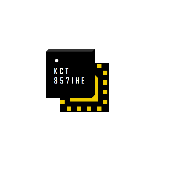 5GHz 3.3V 802.11ax RF Front-end Module