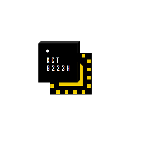 2.4GHz 802.11ac RF Front-End Module
