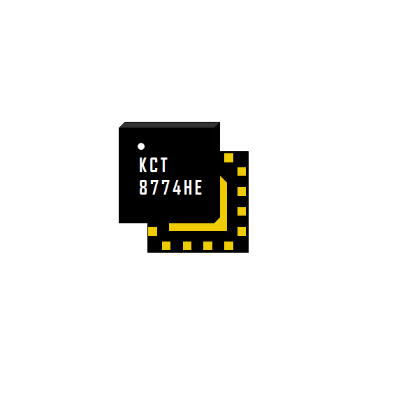 3.3V 802.11be RF Front-end Module