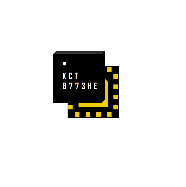 Wi-Fi 6E 3.3V 802.11ax RF Front-end Module