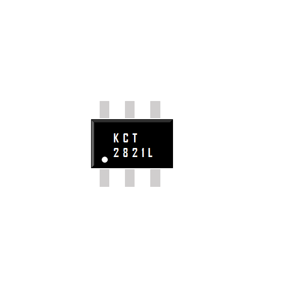 1.0 ~ 3.0 GHz low insertion loss SPDT RF Switch