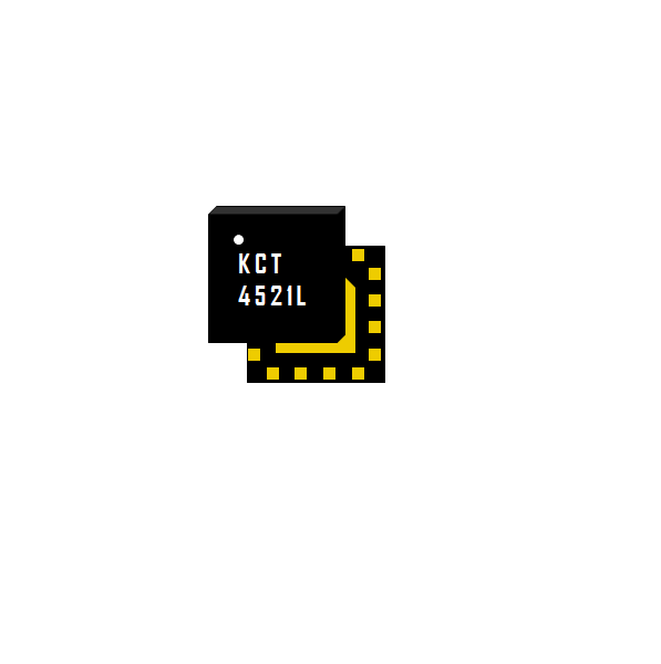 5GHz Low Noise Amplifier with Switch Module