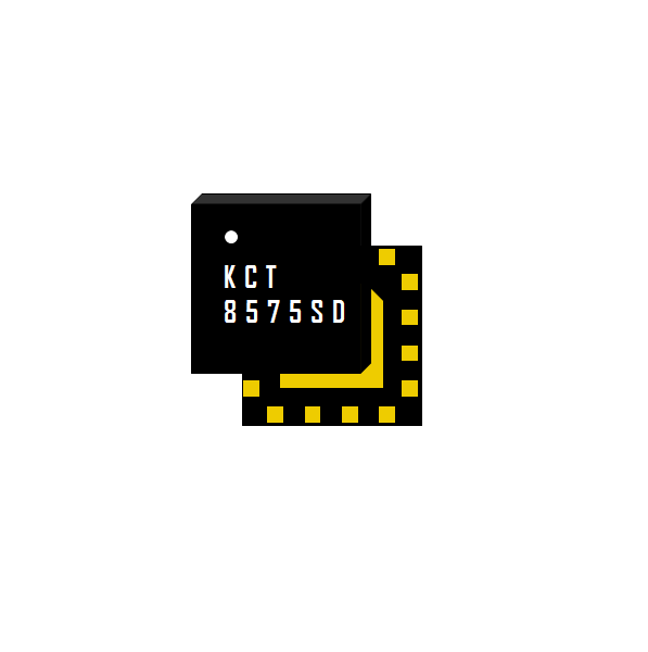 5GHz Mid-High Power 802.11ax RF Front-end Module