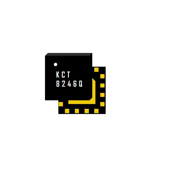 2.4GHz 802.11ax RF Front-End Module