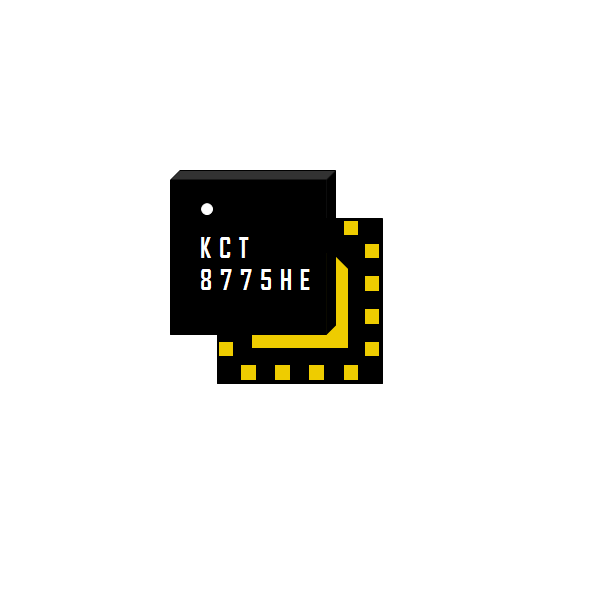 6GHz 802.11be RF Front-End Module