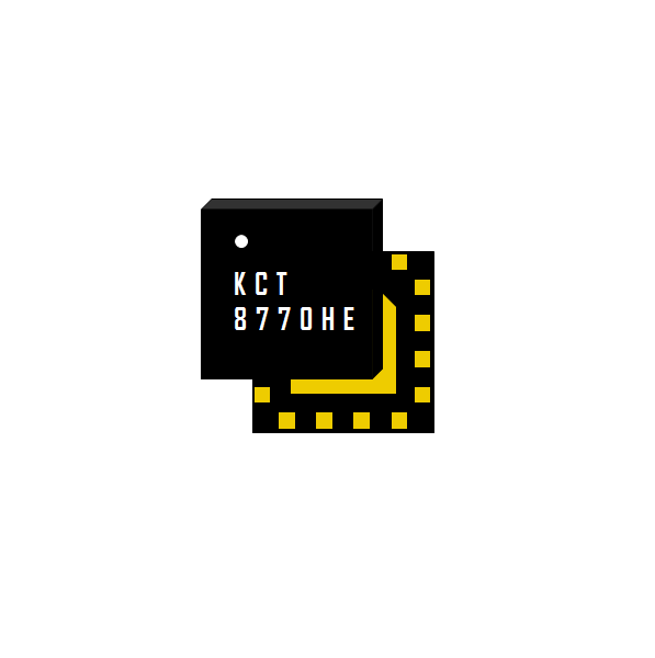 6GHz 802.11be RF Front-End Module