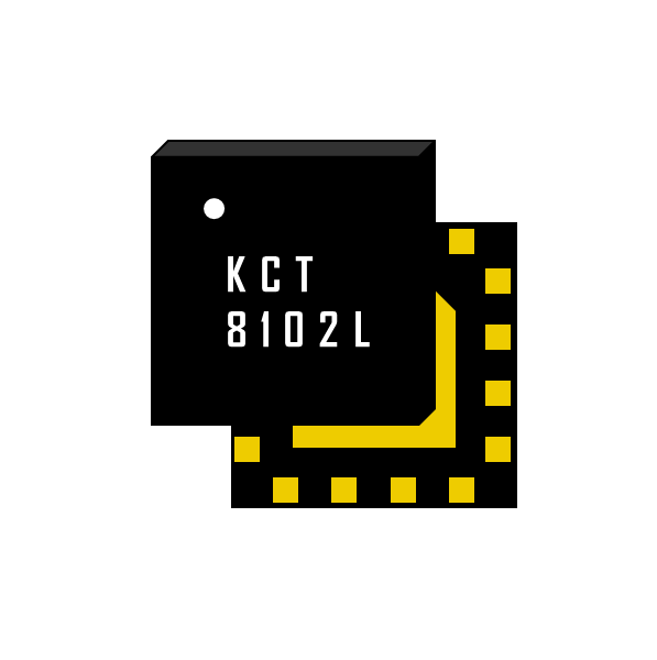 KCT8102L - 康希通信科技（上海）有限公司